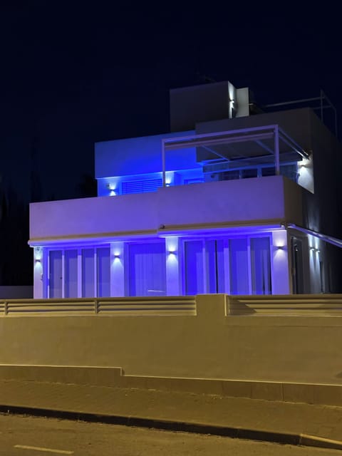 External view