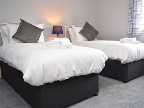 Deluxe Twin Room, Ensuite