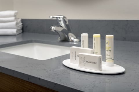 In-room safe, desk, laptop workspace, blackout drapes