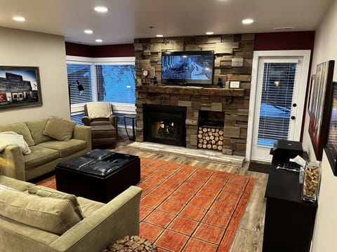 Cozy living room 