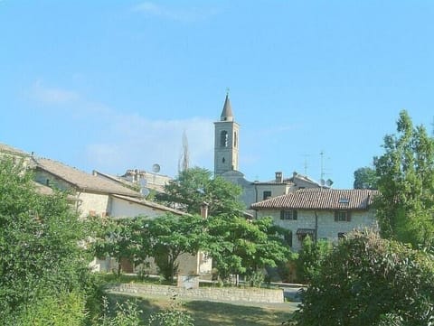 Besozzola Village