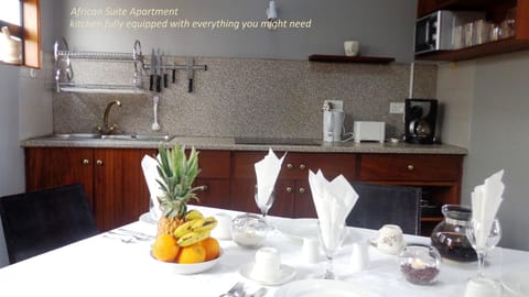 African Suite Apartment