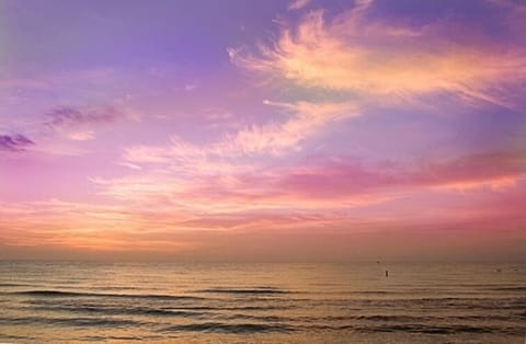 So many wonderful sunsets