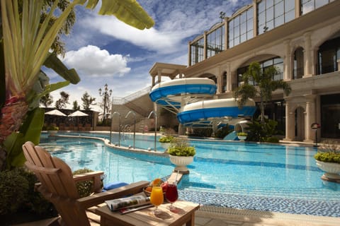 Waterslide