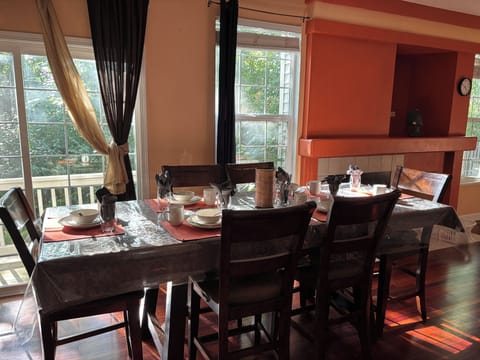Dining