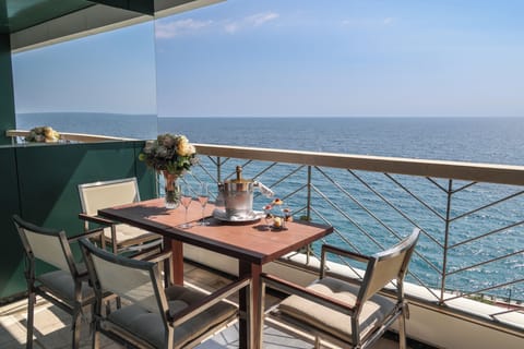 Suite Presidenziale (Spa/Club Lounge Access) | View from room
