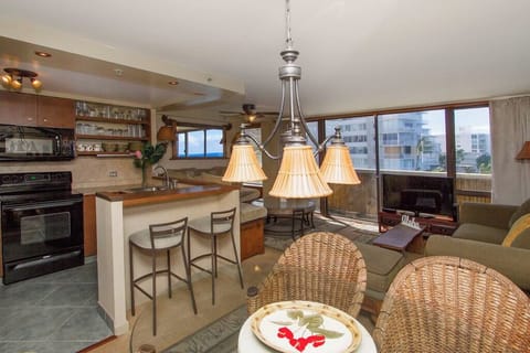 Signature Condo | Individually decorated, individually furnished, free WiFi, bed sheets