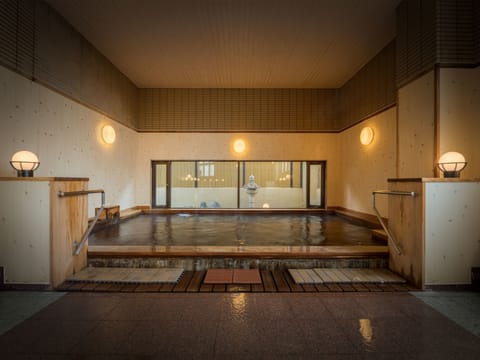 Public bath
