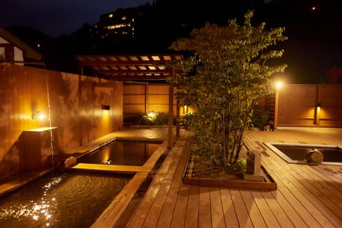 Hot springs