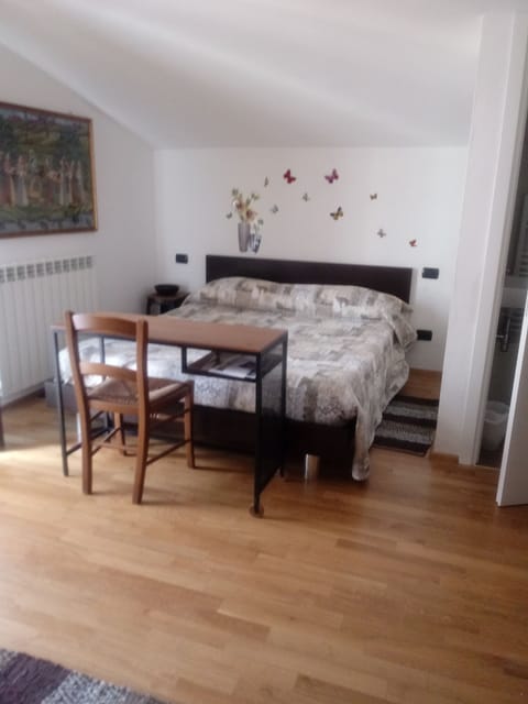 Comfort Double Room, 1 Queen Bed with Sofa bed | View from room