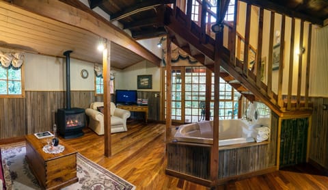 Cottage (Barn) | Jetted tub
