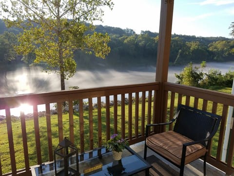Relax and enjoy the beauty and serenity of the Ozarks!