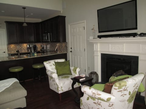 Fully stocked  kitchen and full size washer and dryer in the pantry