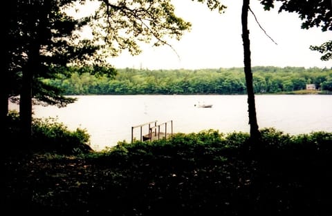 Private Dock and Float for watercraft,swim, fish