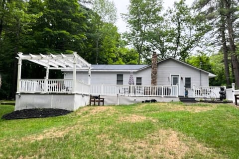 Our Lake George House
