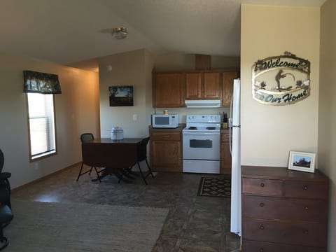 Kitchen Fully Furnished 