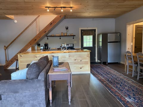 A nice open floor plan so you can enjoy quality time together