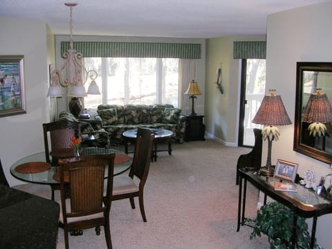 






























Partial



















Partial Living and Dining Area

