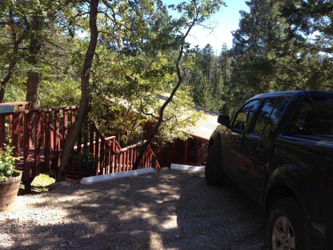 View from Fairway Drive