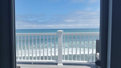 The view from the Master Bedroom is stunning!