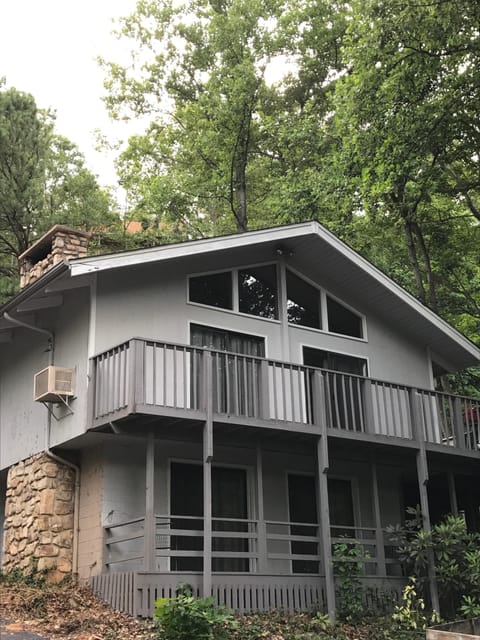 Outside view