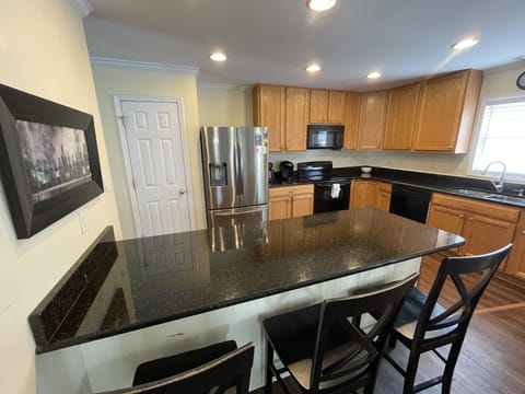 First floor/main kitchen