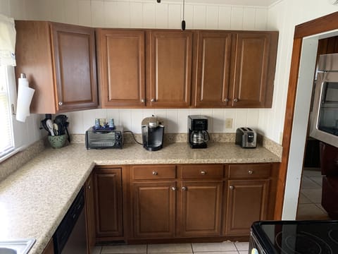 Keurig and Mr. Coffee