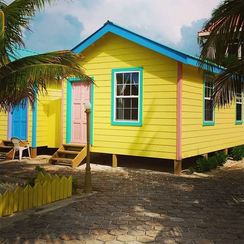 Cabana Exterior