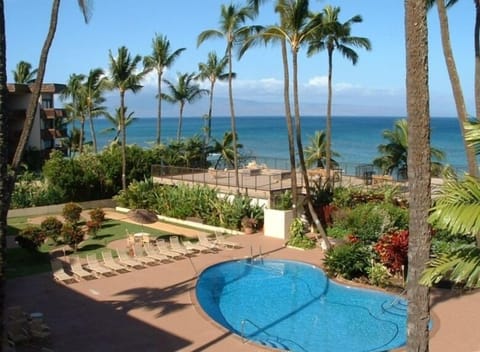 View from our Lanai