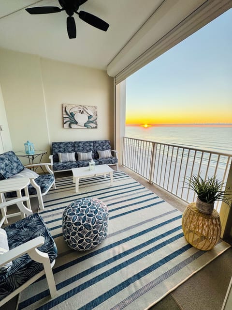 Sit back, relax, and soak in the View!