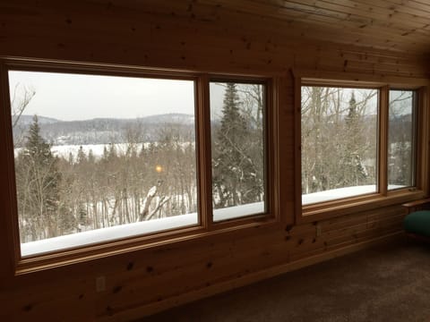 Upper Level - Loft View