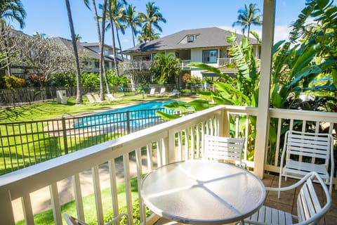 Living Room Lanai