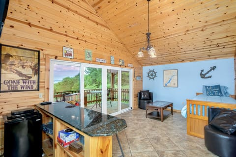 Blue Water Ridge Bar