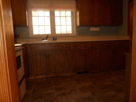 Kitchen fully furnished