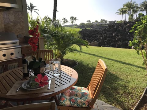 Private and beautiful lanai