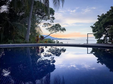 Oceanfront perch with sunrise and sunset views you’ll never forget.