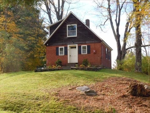 Cottage on the hill