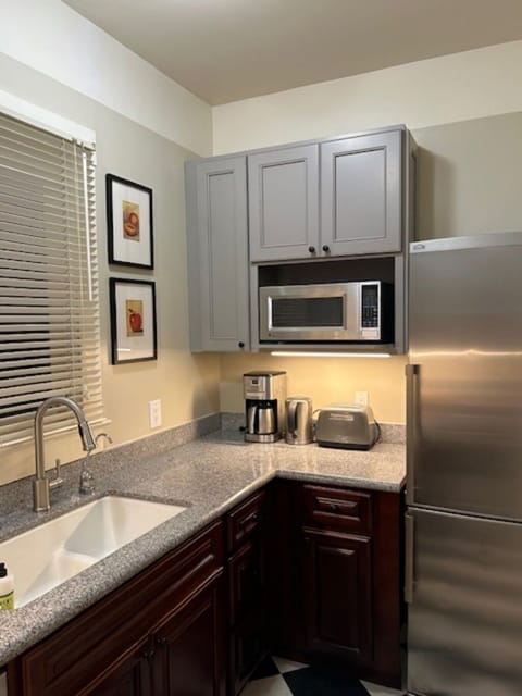 Kitchen, right side.