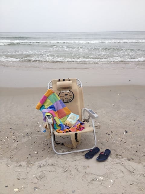 Beach is Just Waiting for You!!  Come on down!!