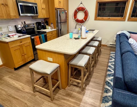 Six Counter Barstools