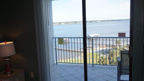 View from Master Bedroom 