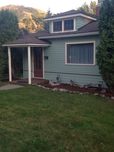 University Vacation Home