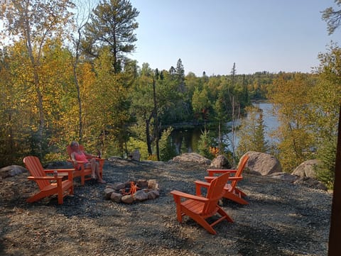 Perfect view and comfortable spot to relax