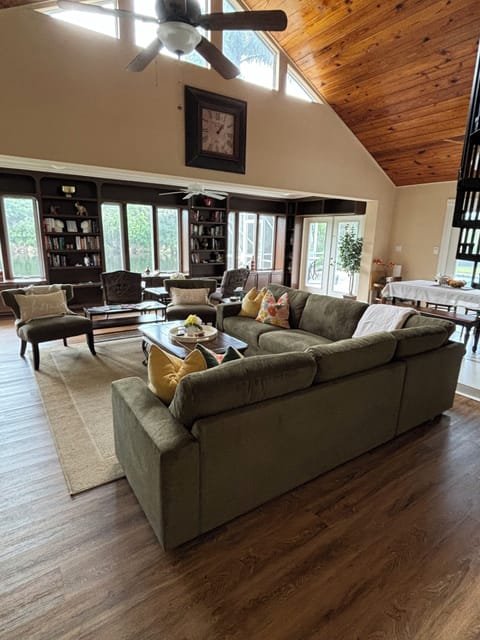Main Living Area
