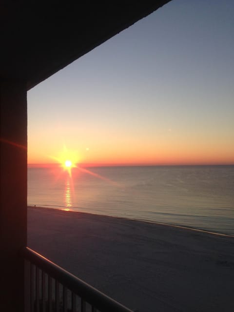Sunrise!