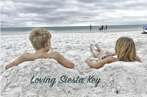 Award Winning US Beach! 
