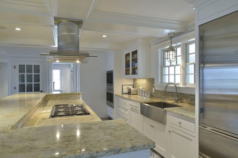 Kitchen island