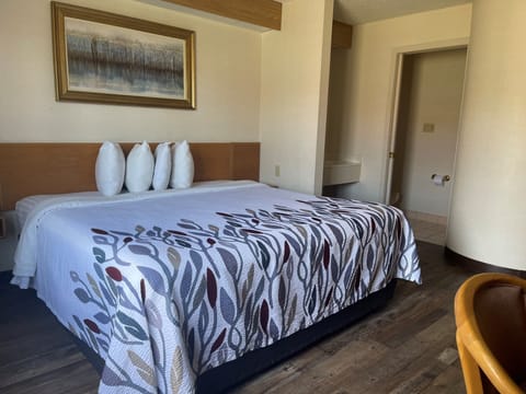 Superior Room, 1 King Bed, Non Smoking | Desk, blackout drapes, free cribs/infant beds, free WiFi