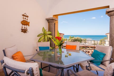 A great place to entertain and enjoy incredible sunsets.