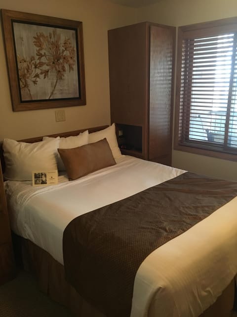 Main floor 1st bedroom